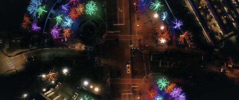 �� It's Christmas time and we got the spirit ♪