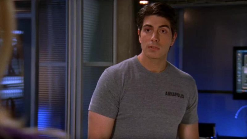 It's chuck