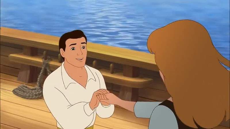 It's Cinderella