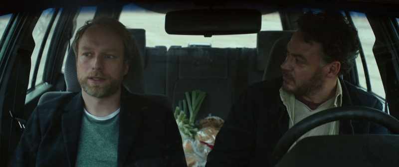 It's clau... Yeah, I don't know