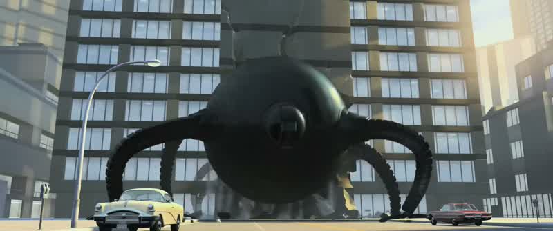 It's coming back!