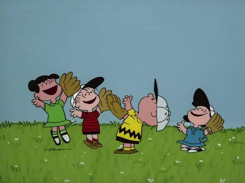 Charlie Brown Came to Town
