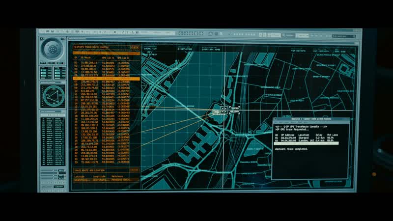 It's coming from MI6