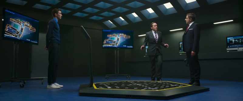 It's completely immersive