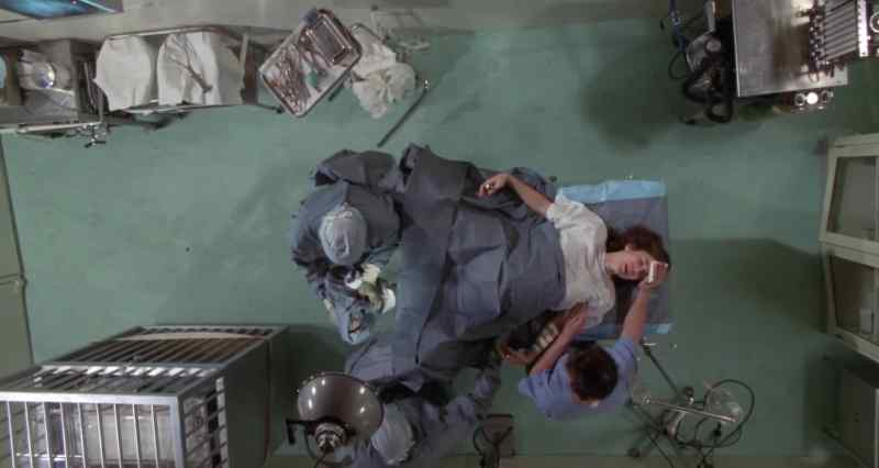 It's completely sedated. - I want to see him