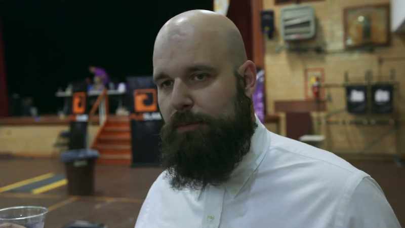 It's crazy with Evolve, 'cause you have legitimately like
