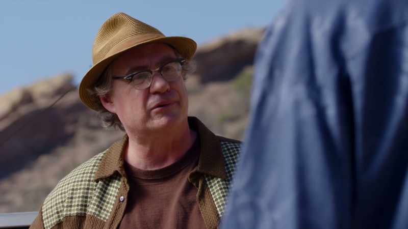 It's my dad. He's been sick for a while. And now