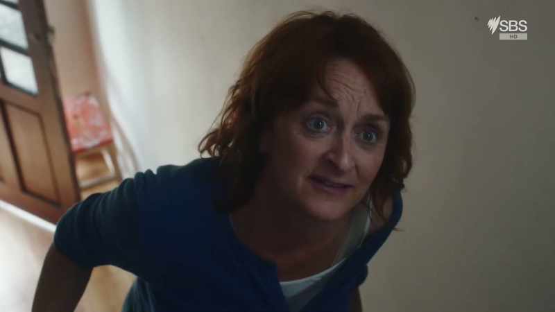 It's Damien. Someone has him. - Fuck's sake!