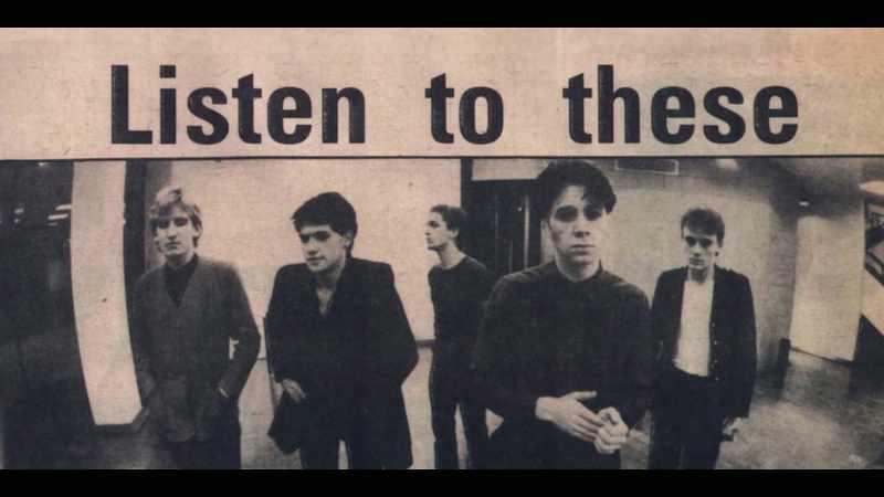 It's so danceable. It's sexy, high-velocity punk funk