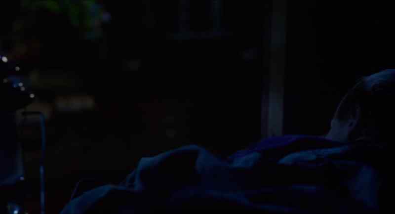 It's dark out here. I wish there was a night-light