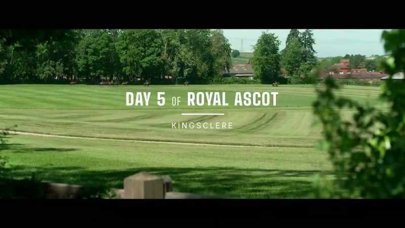 It's day five, and the team at Kingsclere