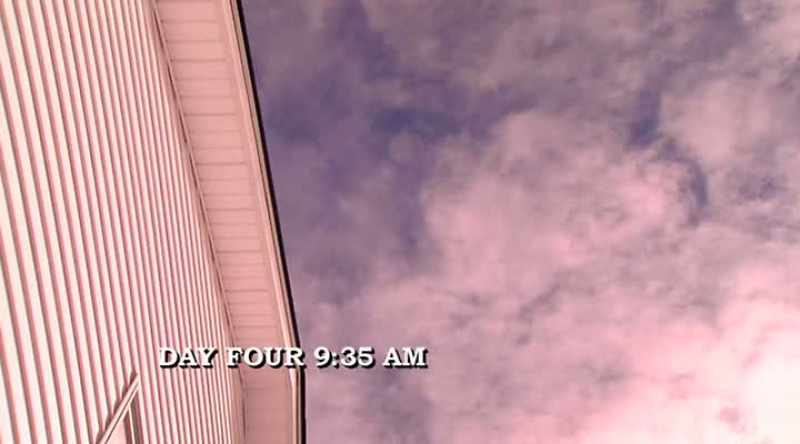 IT'S DAY FOUR