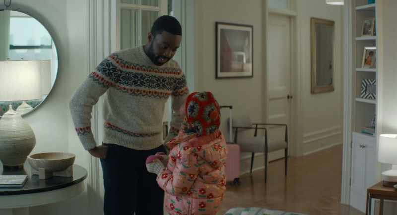It's definitely a dollhouse! [chuckles]