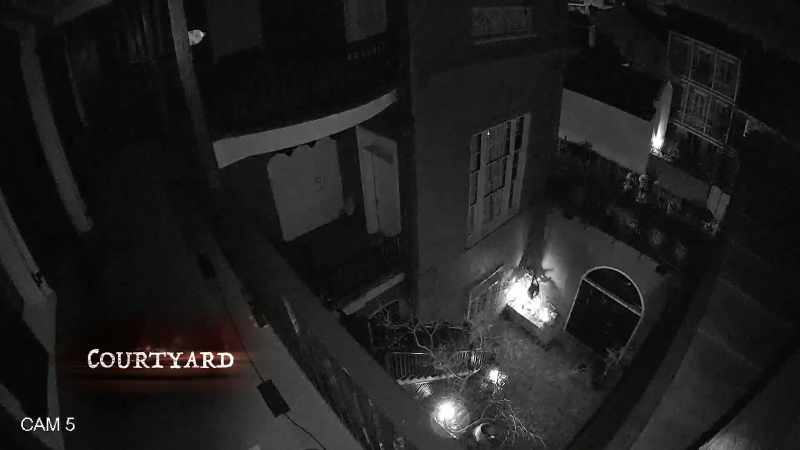It's definitely in cellblock one, like