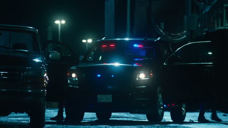 It's definitely Teddy Adams' truck