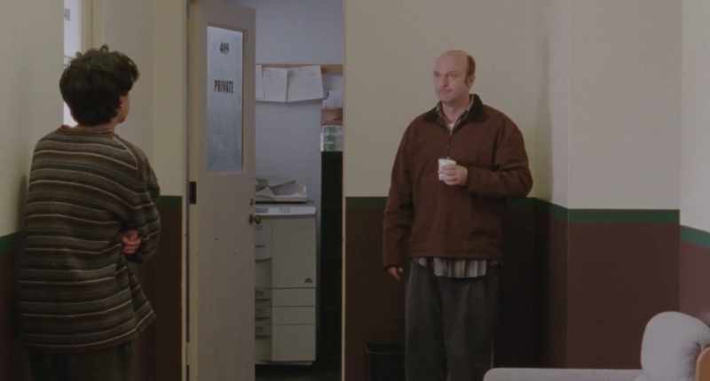 It's definitely, uh, really big, early, you know, an inspiration for me