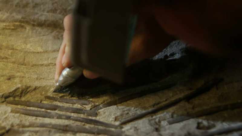 It's detailed work that will take months to complete