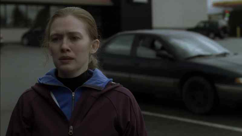 It's Detective Sarah Linden