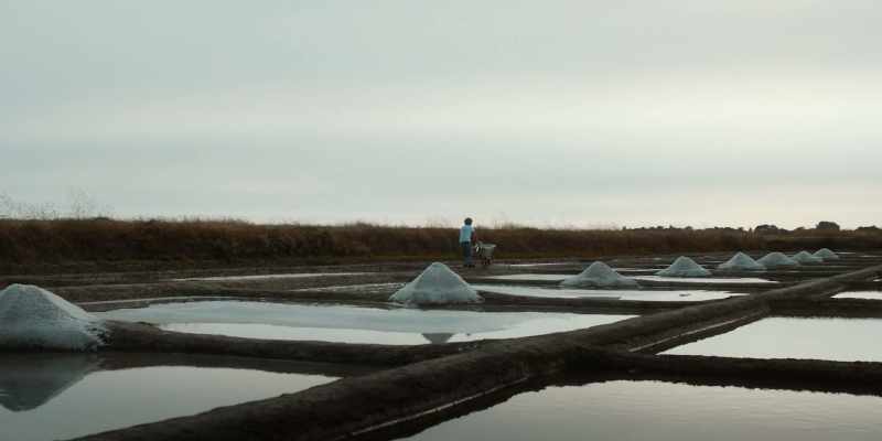 It's different from the salt that comes from mines or from Djibouti