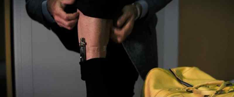 It's disgusting that a police officer should know how to use that weapon