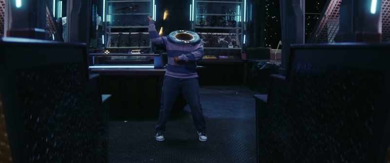 It's DJ Berger, the headless assassin comin' at you live!