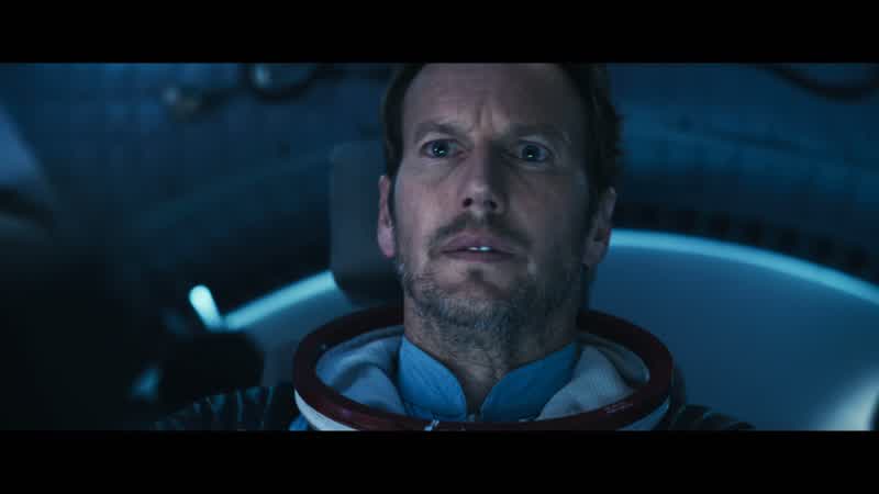 It's done something to our thrusters