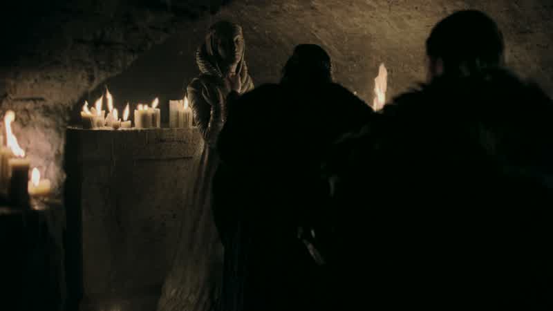 It's done, Your Grace.The Targaryens are gone