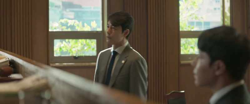 It's down to yim ji-woo's testimony