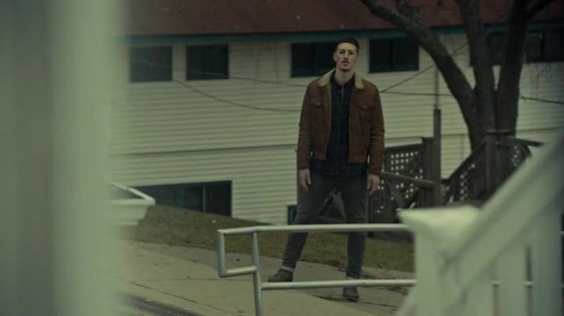 It's Duke. He's out there