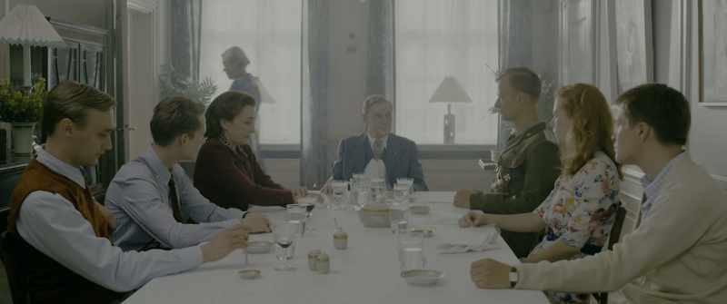 It's easier to govern if you blame the Nazis for everything
