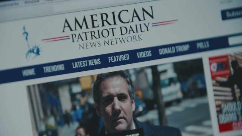 It's easy to make news for people