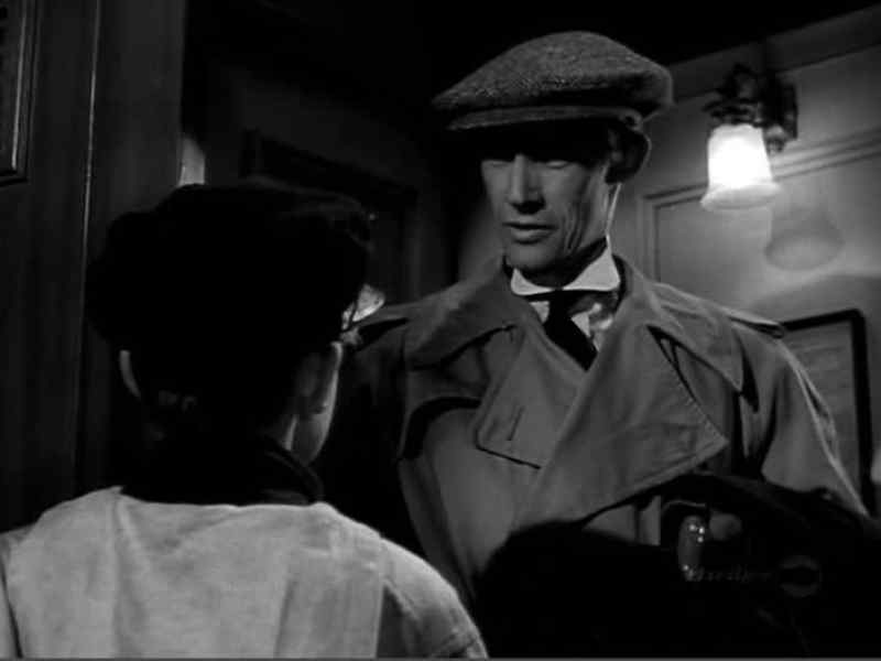It's easy to miss a man aboard Ship now, isn't it, Mr. Vaner?