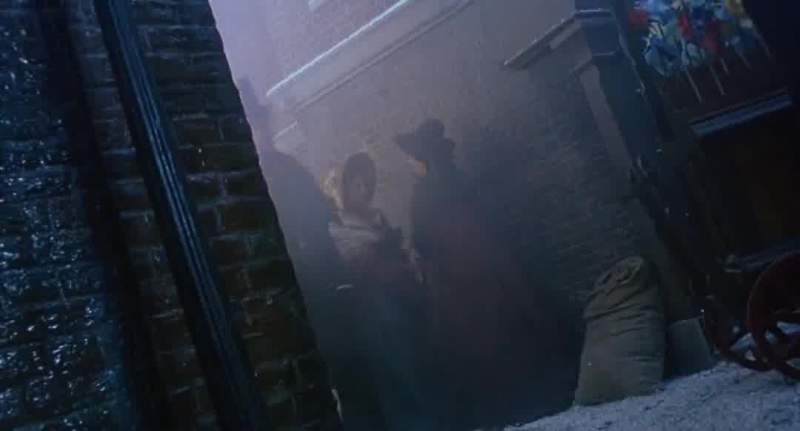 It's Ebenezer Scrooge