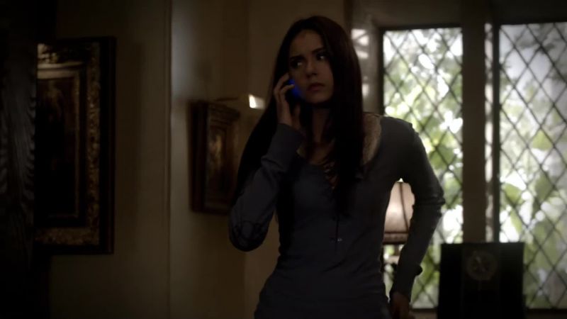 It's elena