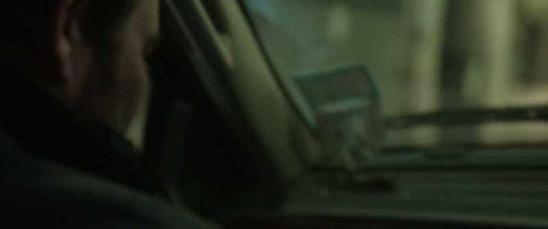 It's empty. - Bullets are in there
