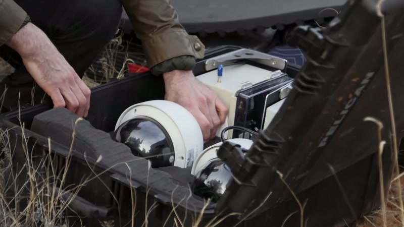 It's essentially a piece of equipment