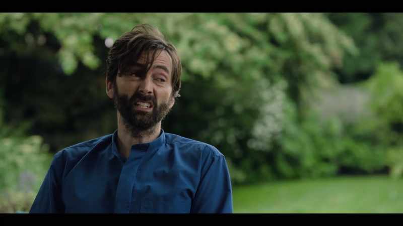 It's everything people want to believe about vicars