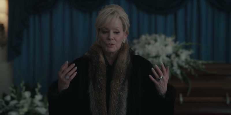 It's exhausting to lose a loved one