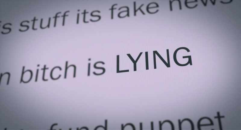 it's fake news... ...Hamilton bitch is lying