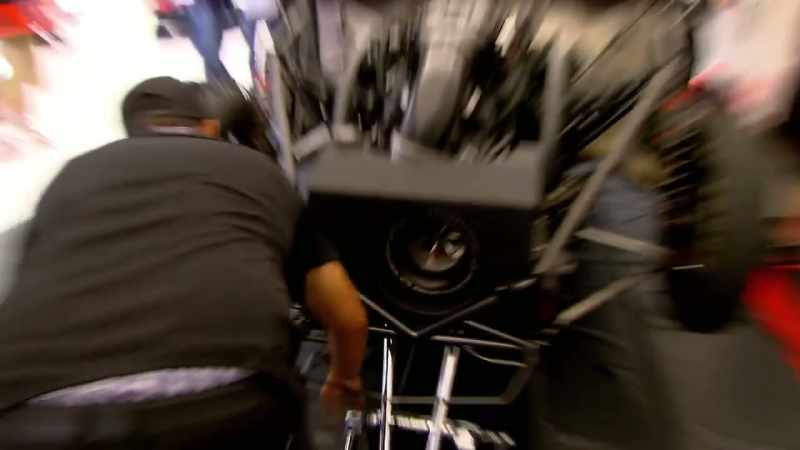 It's fast, it's Boddie, Patrick Barnhill tunes it