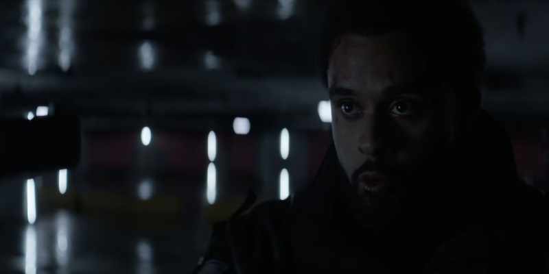It's my fault. I started the Crows to protect Gotham