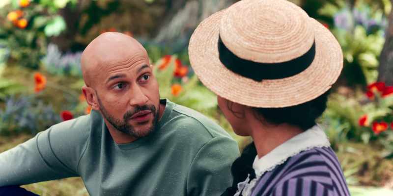 It's filled with gambling and crime
