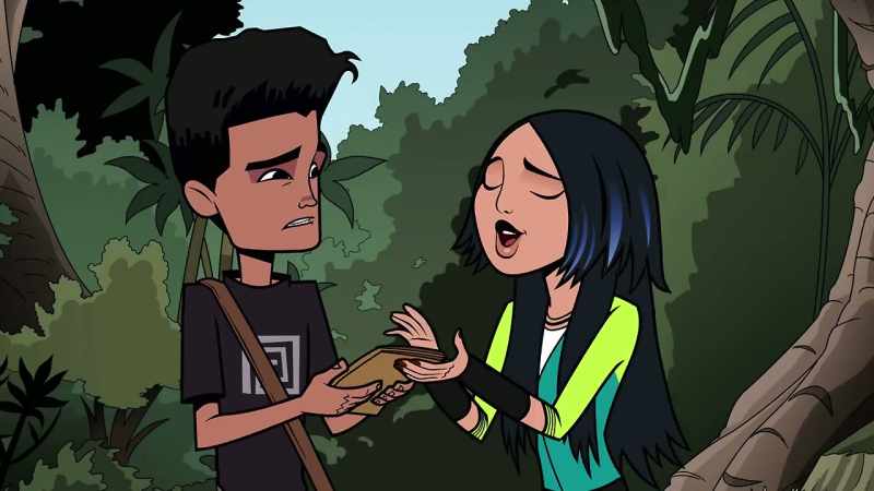 It's fine, Adam. Really. - Okay
