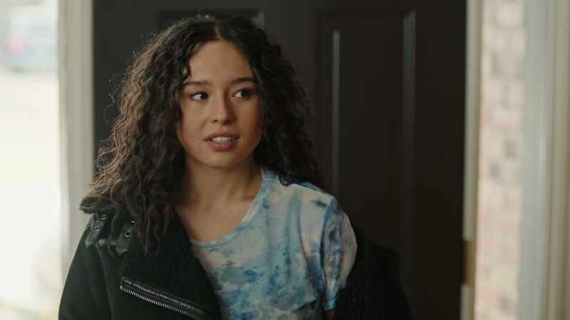It's fine, Joan. I'll give you her number