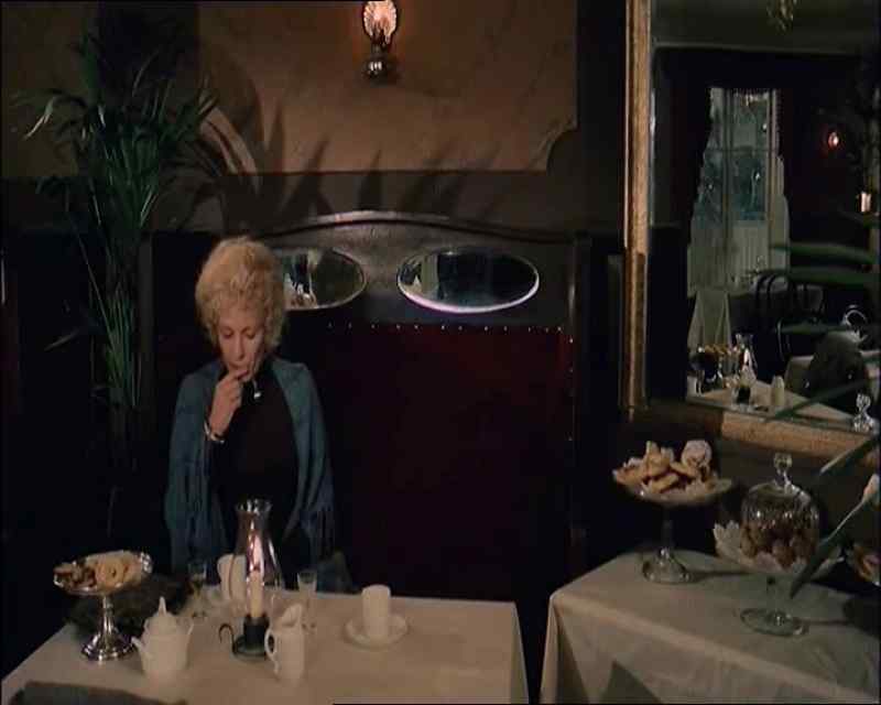 It's five o'clock. Seven hours until midnight
