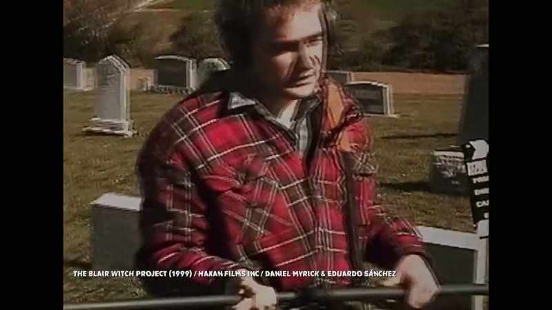 It's footage that was discovered