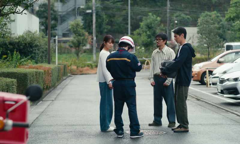 It's for... Mr. Park