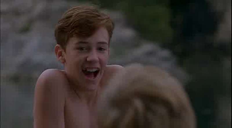 It's freezing My balls just turned into prunes