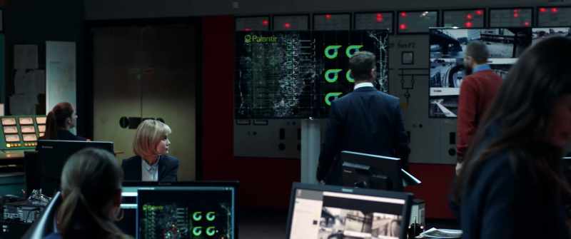 It's from this area. We triangulated the signal