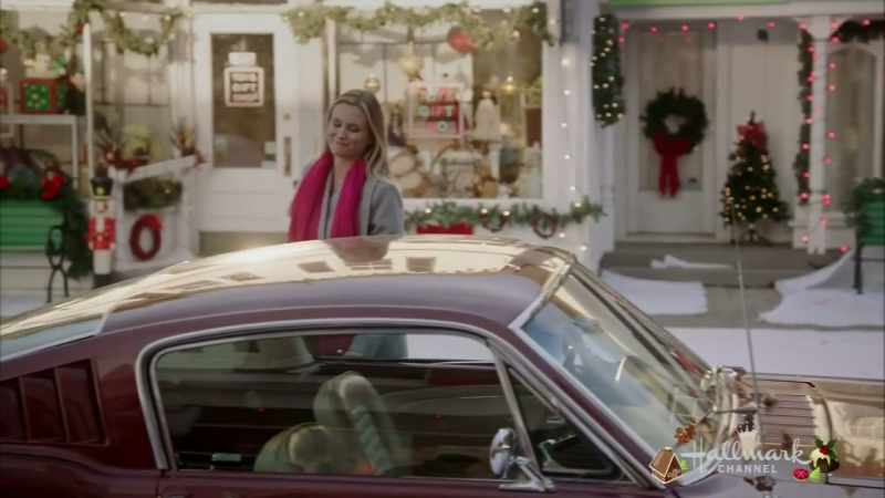 It's from Christmas valley
